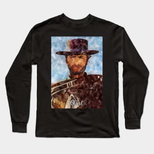 Clint Long Sleeve T-Shirt